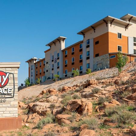 My Place Hotel-Moab, Ut Exteriör bild